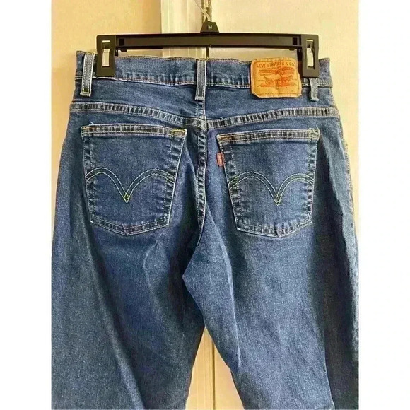 Levi's 550‎ Reloved Bootcut Jeans Women's Size 6 - Picture 4 of 6